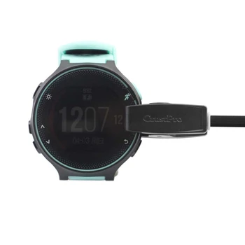 

USB Clip Charger Cradle Charging Dock for garmin forerunner 235 630 230 735XT MOLA