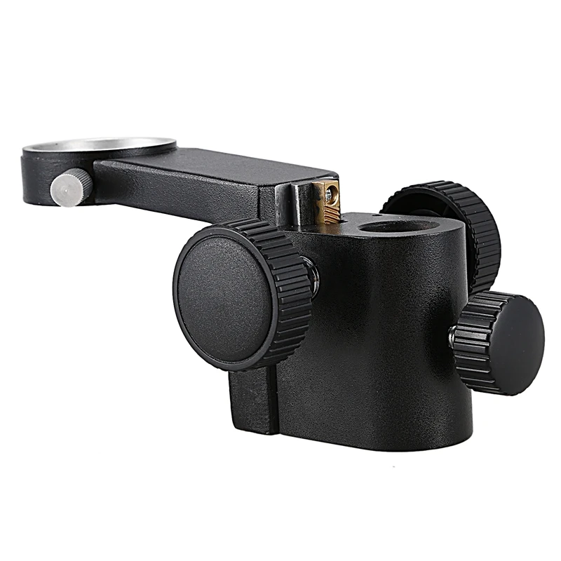 

HHO-50mm Diameter Adjustable Stereo Microscope Stand Holder Articulating Arm Bracket Microscope Gear Accessories