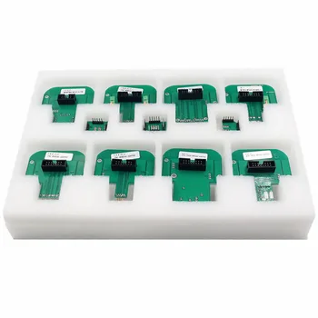 

22Pcs Adapter Universal Programmer BDM Programmer Computer Programming Tool