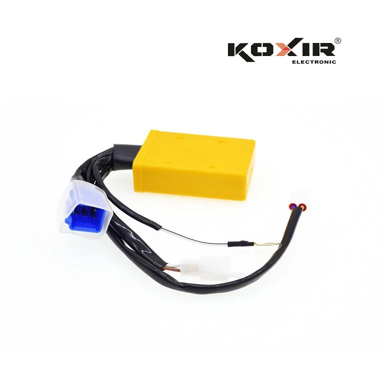 KOXIR прикуриватель для мотоцикла CDI для телевизоров HLX125