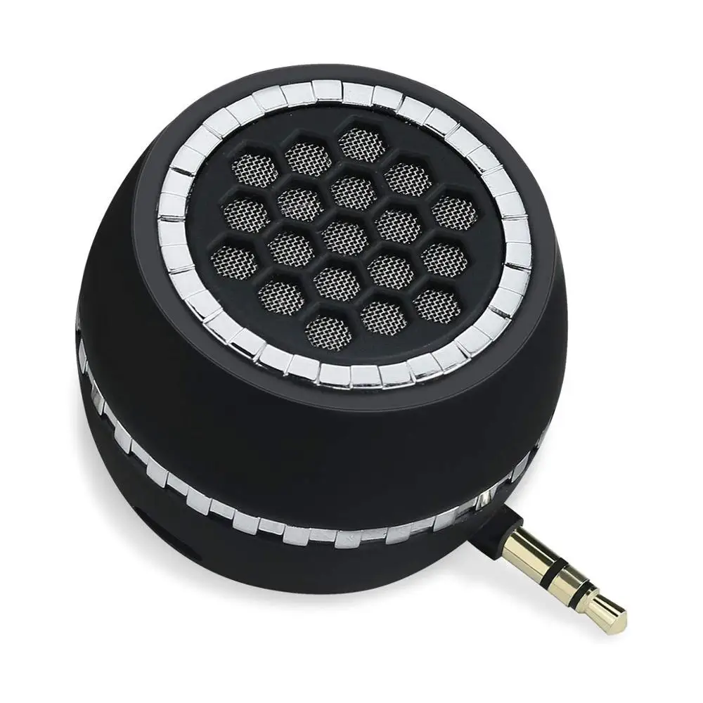 mini speaker aux