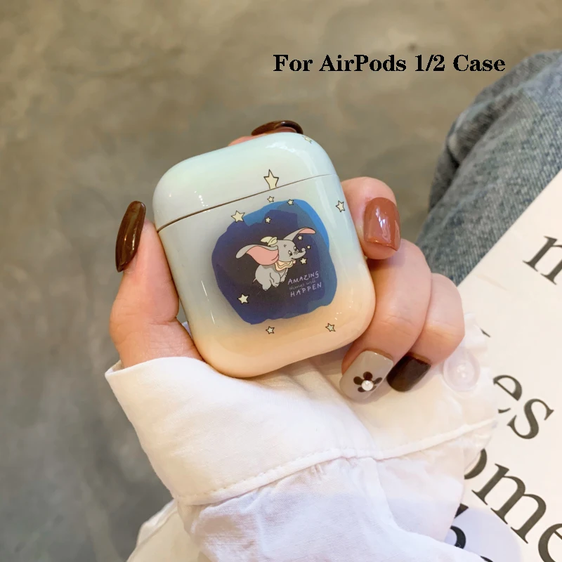 Стильная футболка с изображением персонажей видеоигр для Apple AirPods Pro чехол Bluetooth наушники защитная крышка Жесткий чехол для IPad air накладки 1/2/3 зарядным устройством чехол capa - Цвет: YY42-03