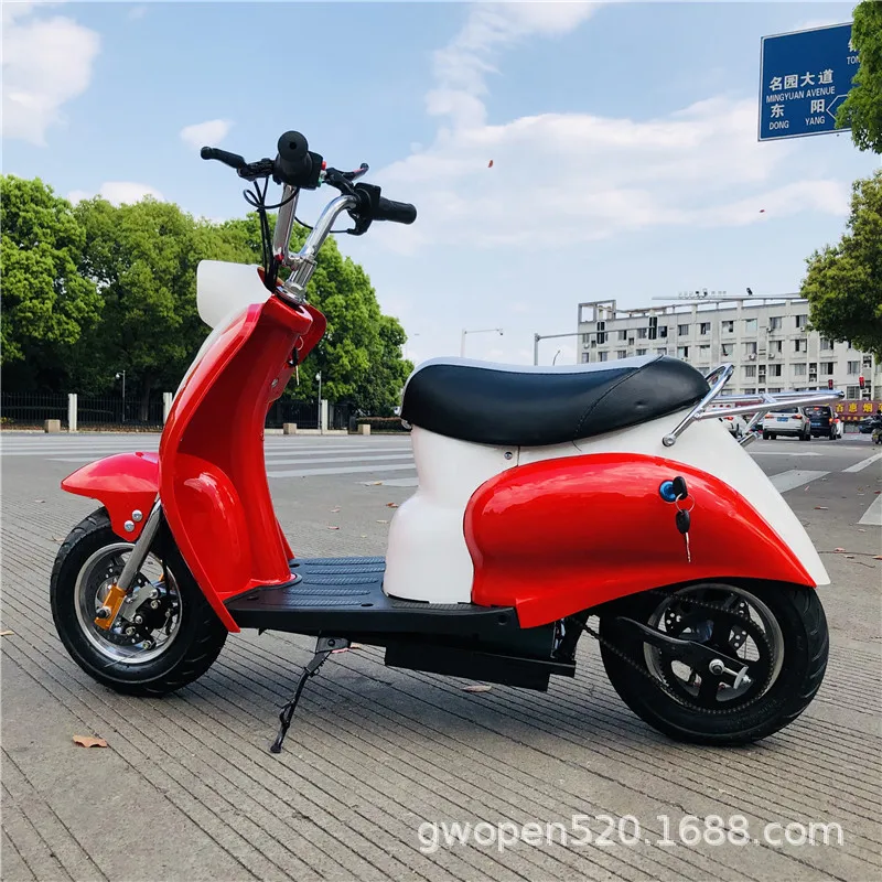 电动迷你小龟王童车 (5)