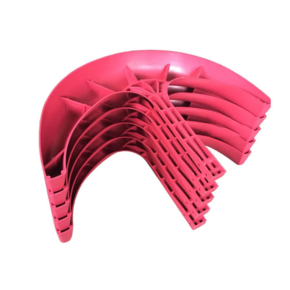 laminas vermelhas brancas para turbina eolica vertical 02