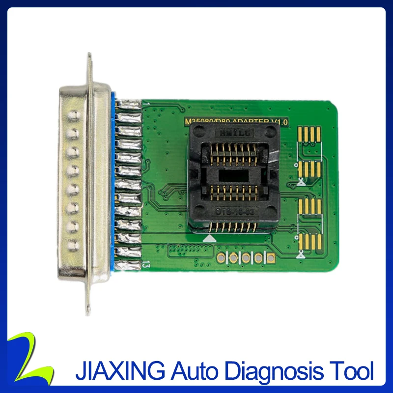 XHORSE VVDI PROG программатор M35080/D80 адаптер v1.0