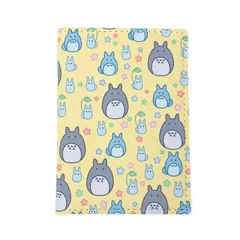 

Cartoon Cute Passport Cover Travel ID Credit Card Documents Holder Packet Wallet Purse Bags Pouch drop shipping
