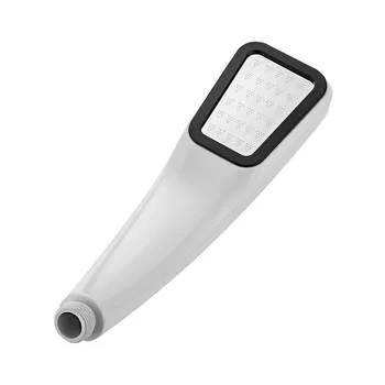 

300 Hole Super Pressurized Shower Head Square Hand Shower Booster Shower Head Water Saving Shower