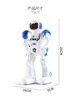Gesture Sensing RC Robot Bilingual learning Remote Control Robot Toys Gifts Smart Robot Educational Robotics Toys For Children 6