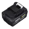 Drillpro 1 PC 388VF Rechargeable Battery for Makita Interface 15000mAh Lithium Battery for Electric Wrench Drill Saw Power Tools 5