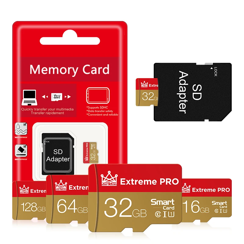 TF Memory Card 512GB 256GB NEW Micro SD mini Flash 128gb 64gb 32gb16gb 8GB 4GB microsd for phone camera | Компьютеры и офис