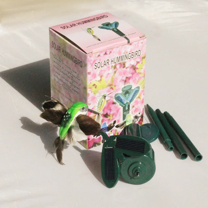 LED Solar garden Landscape Light fiber optic butterfly light, SOLAR GARDEN LIGHT, light up butterfly wand