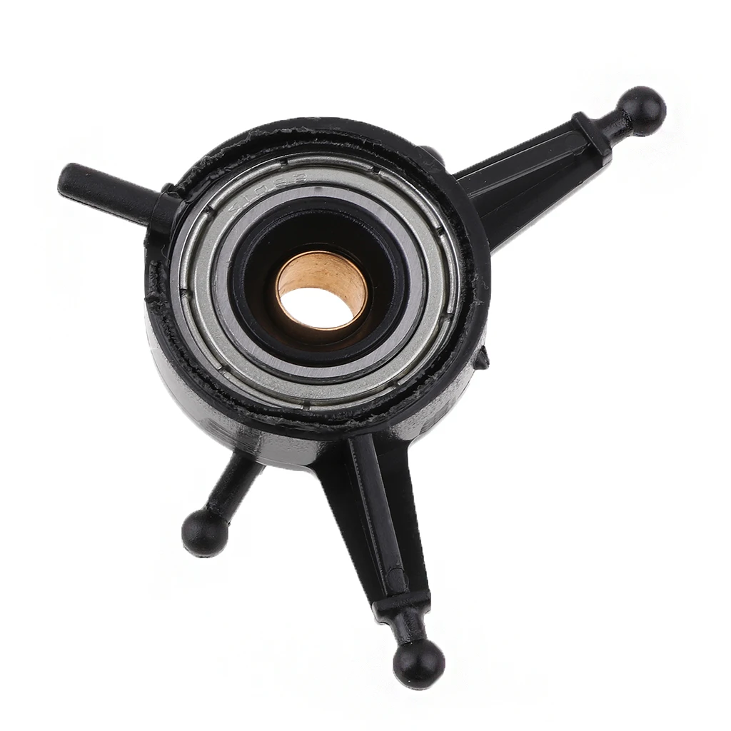 4CH RC Electric Helicopter Swash Plate Swashplate For Wltoys V913 Heli Model