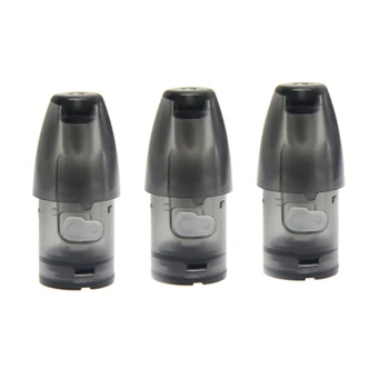 

3pcs/Box Vape Refillable Cartridge Empty Atomizer for L10 Vape Pod Kit 2ml 1.5ohm Ecig Accessories