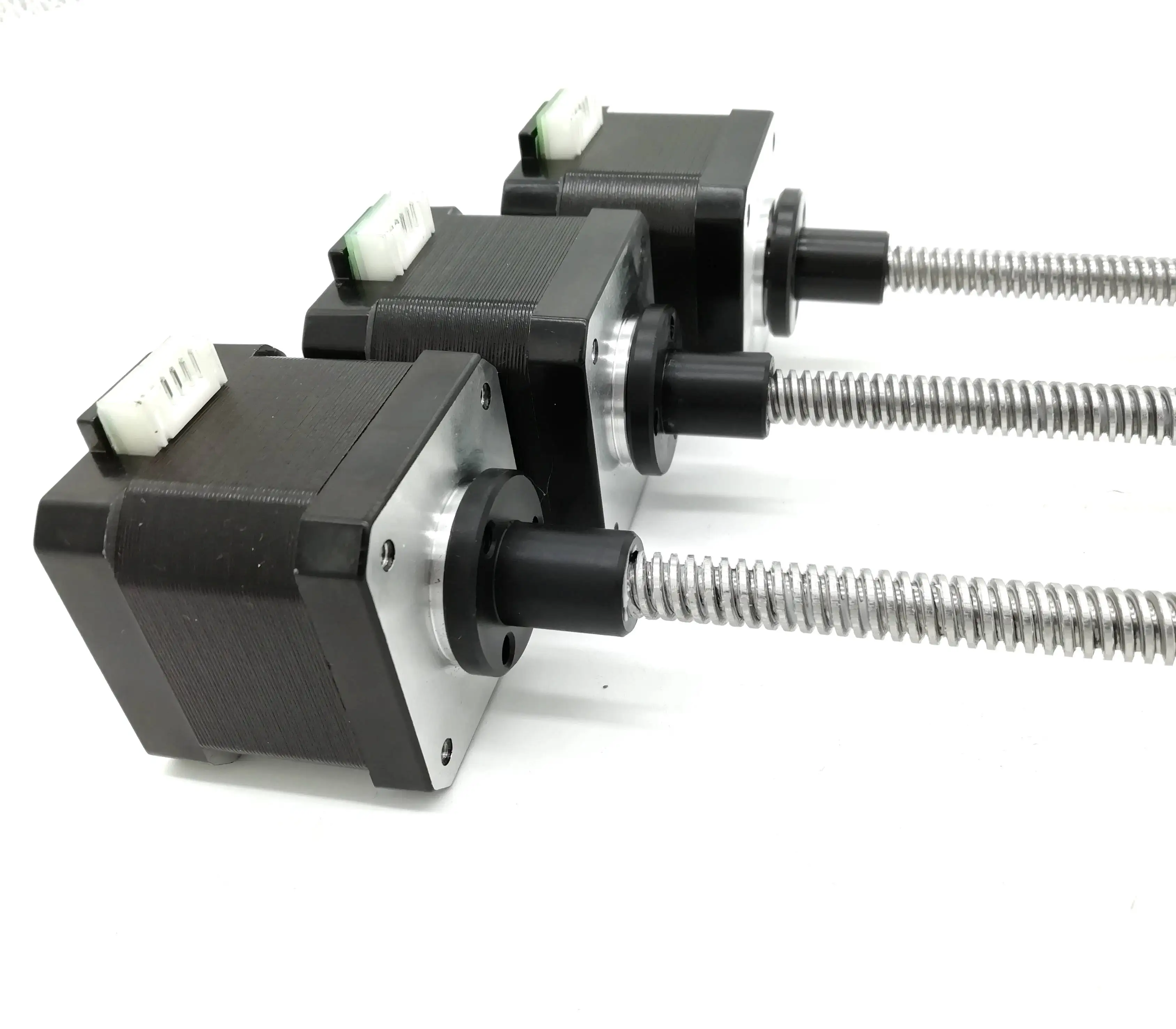 

350mm Length Nema17 linear stepper with Tr8*4 leadscrew