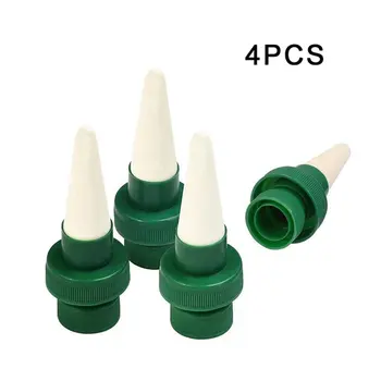 

Plant Waterer Ceramic Self Watering Spikes Automatic Flower Drip Irrigation Watering Stakes System Indoor Outdoor