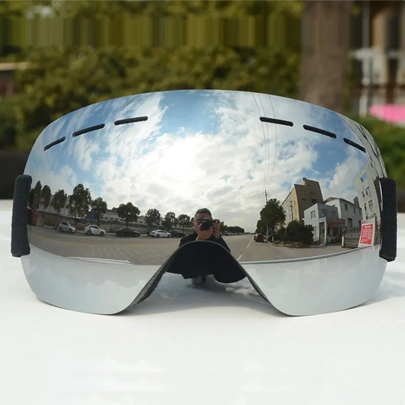 Ski Snowboard Brille Sonnenbrille Brillen Anti-Uv Winddicht Sport Ausrüstung Professionelle Winter Ski Brille für kinder Männer Frauen