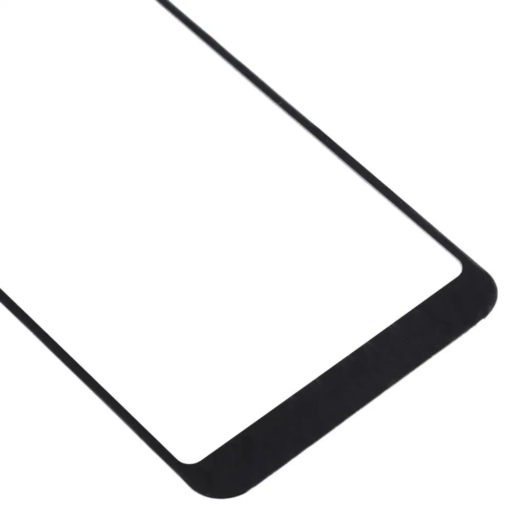 Для Google Pixel 3a сенсорный экран стекло дигитайзер передняя внешняя Сенсорная панель ремонт телефона