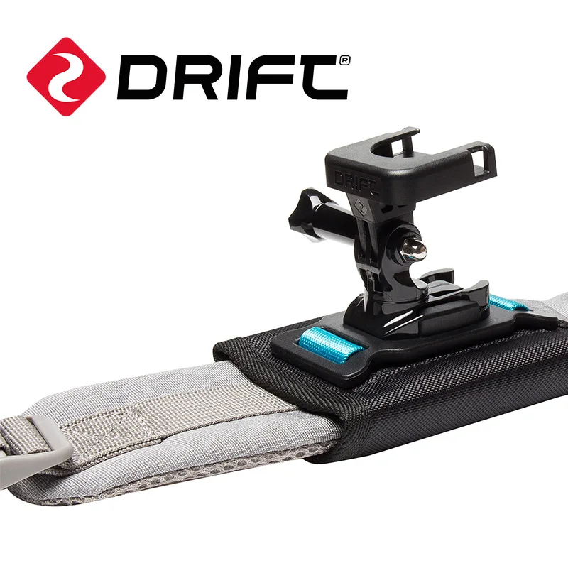 Suporte Universal Drift para Capacete Adaptador de Liberação Rápida Acessórios Sport Cam Ghost xl Ghost xl Pro - Image 5