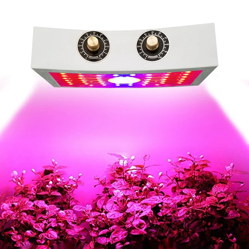 

LED Grow Light 1000W Full Frequency Indoor Greenhouse Planting Tent Plant Growth Led Adjustable Light Source Lamp