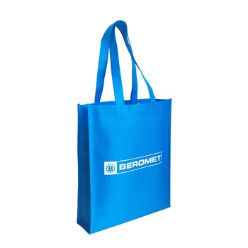 

Factory OEM Present Wrapping Non Woven Cloth Gift Bag for Boutique Event Party Favor Reusable Grocery Tote Promotional Goody Bag