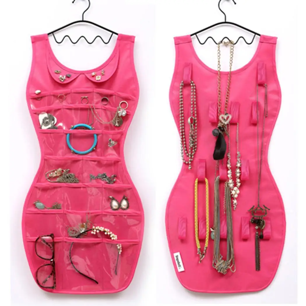 платье вешалка для украшений