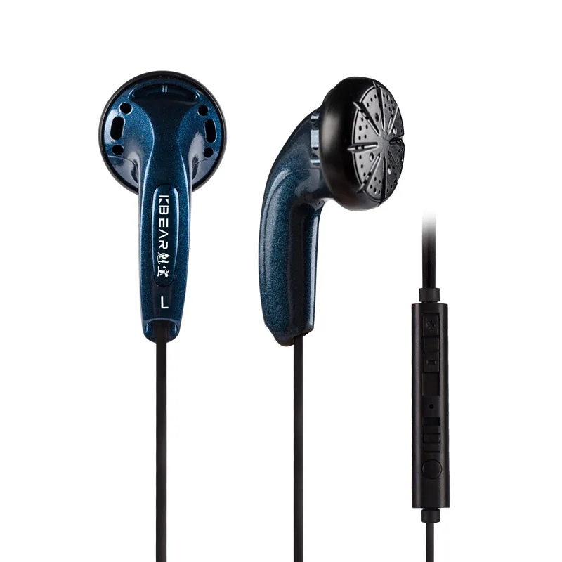 ตัวเลือกสินค้า หูฟัง In-Ear Monitor คุณภาพสูง KBEAR Stellar HIFI