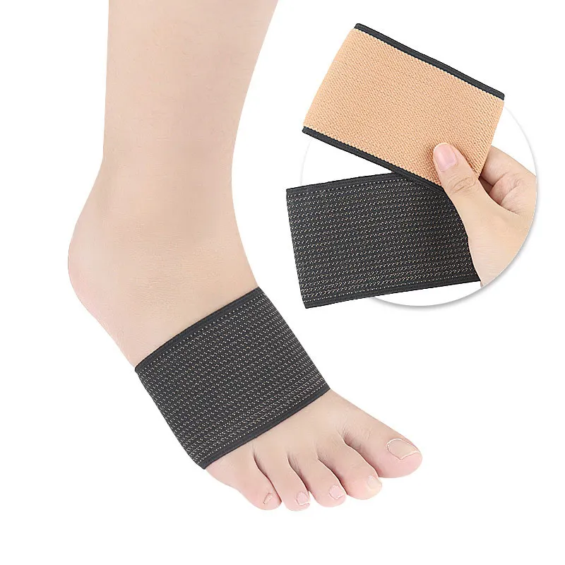 Модернизированный медный эластичный бандаж для защиты лодыжки для мужчин и женщин, защитная одежда из медного волокна, фиксированный Уход за ногами