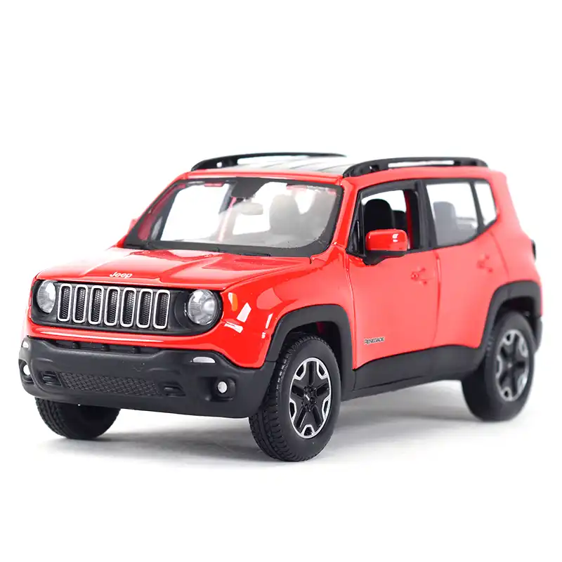 2020 Matchbox Cars 2019 JEEP RENEGADE 1/64 Metal Diecast Collection