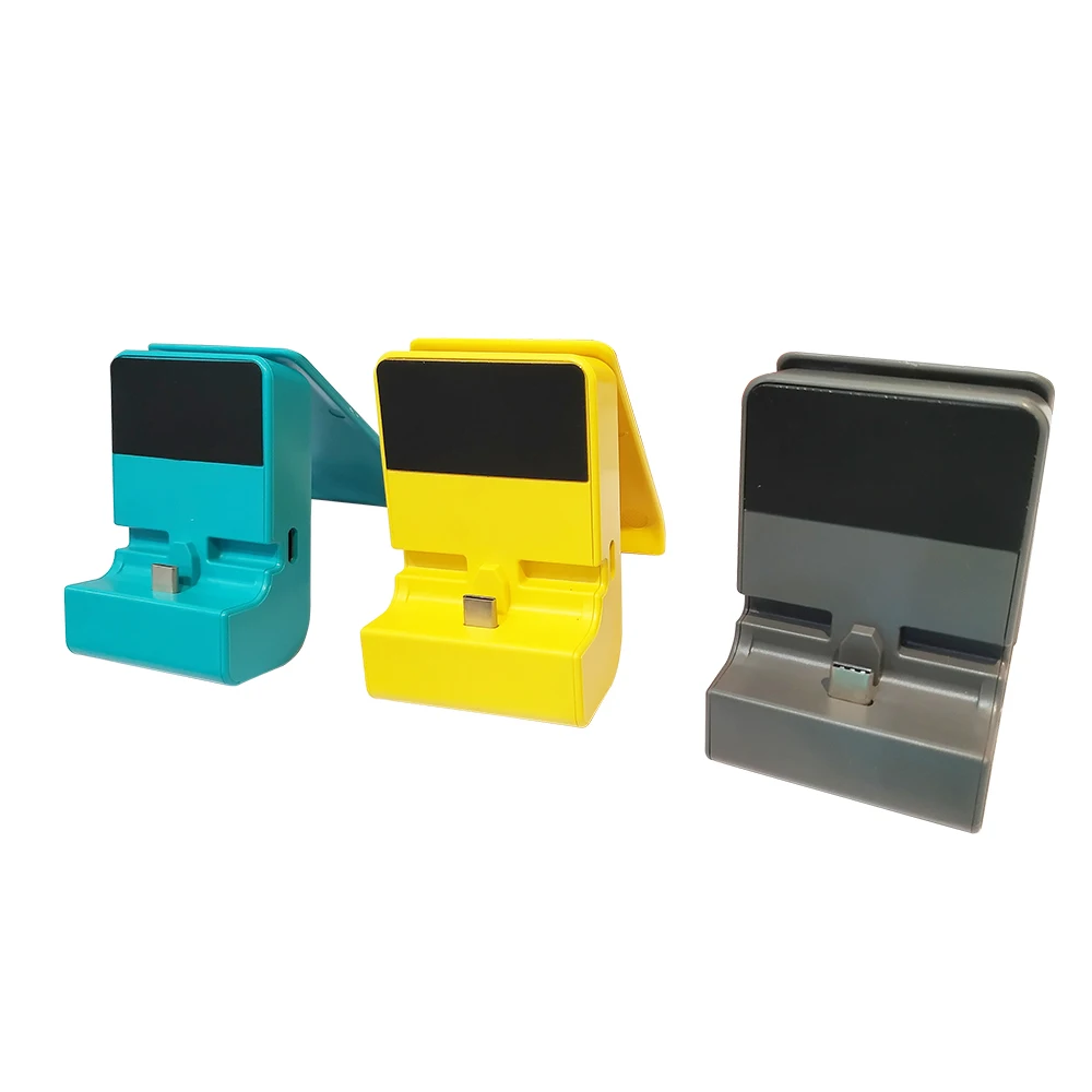 Регулируемая usb type-C зарядная док-станция Подставка быстрое зарядное устройство для N-Switch NS игровая консоль