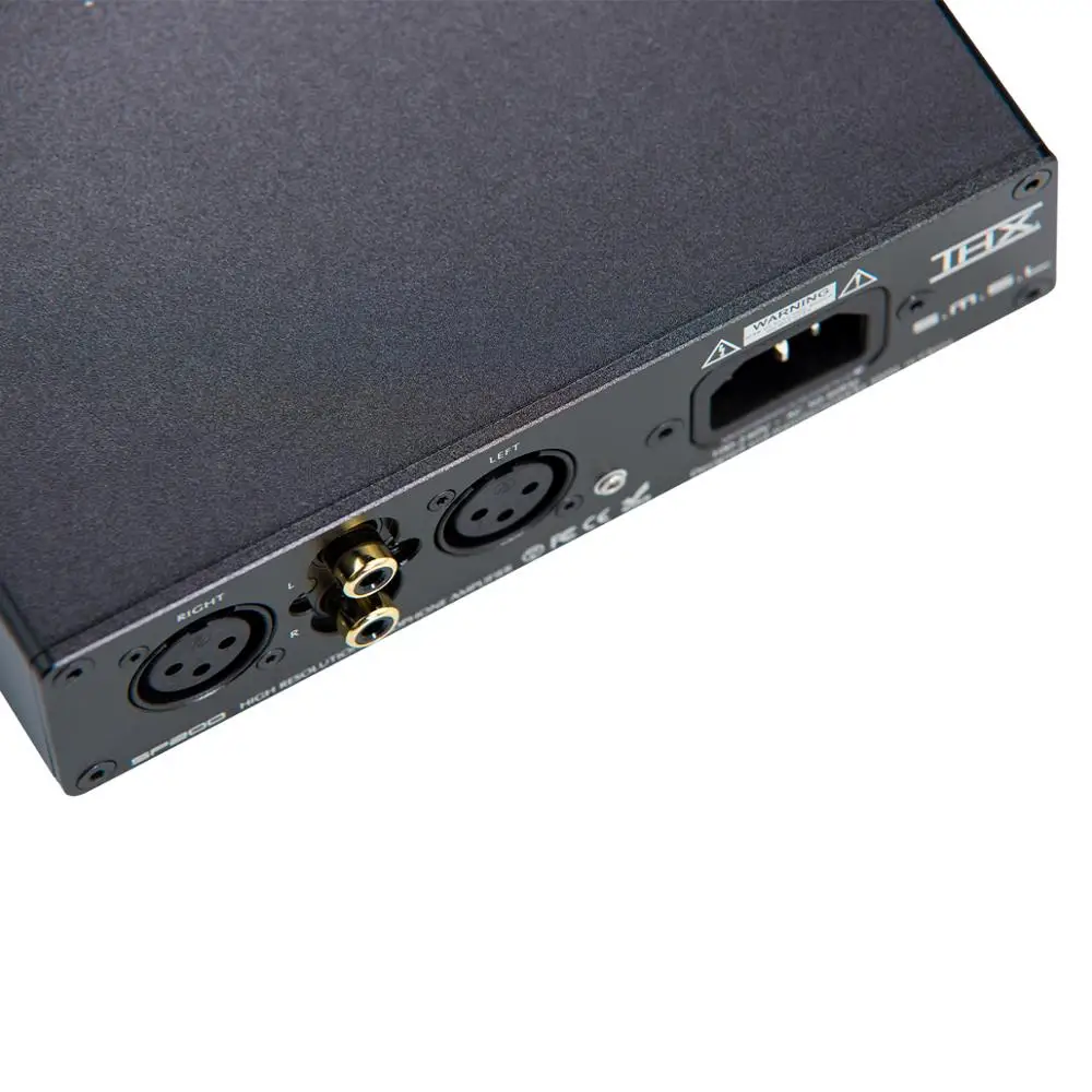 SMSL SP200 THX AAA 888 технология сбалансированный усилитель для наушников с входом XLR