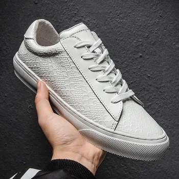 

mens shoes genuine leather sneakers shoes for male white black men designer oxfords for mens casual shoes hot sale sepatu pria