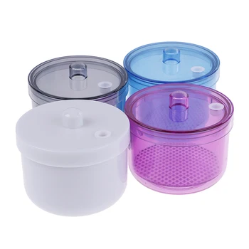 

Plastic Dental Autoclavable Sterilize Disinfection Box Soak Disinfection Cup Net Basket Case Oral Dentist Dental Lab Equipment