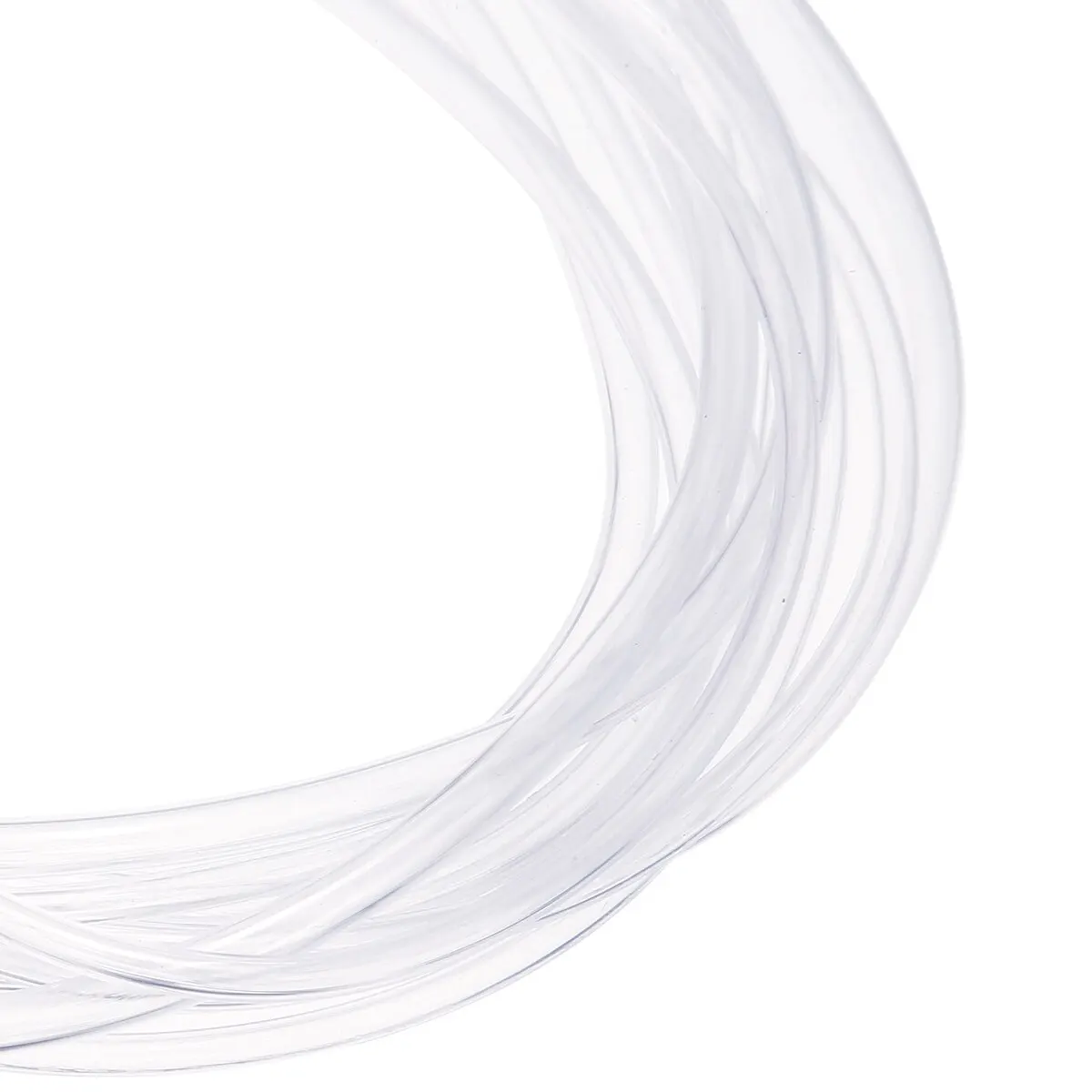 12PCS DIY Bamboo Crochet Stitch Hook Long Tunisian Crochet Hooks Knitting Needles Weave Craft Tool with Wood Bead Set