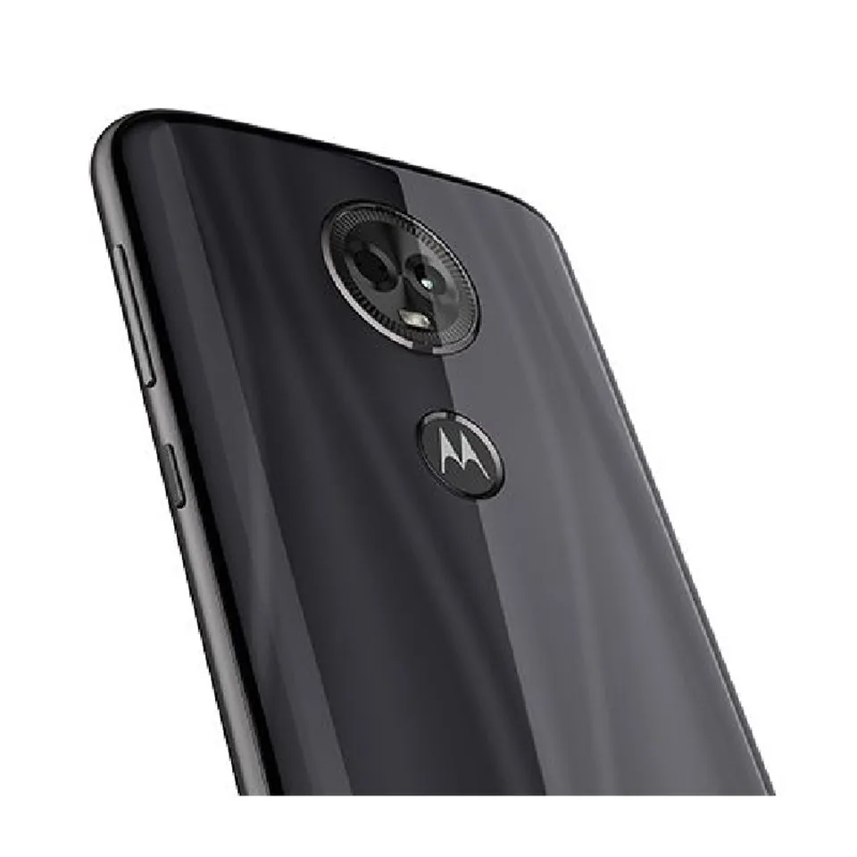 Мобильный телефон Motorola MOTO E5 Plus с глобальной прошивкой, 4G, 64G, Восьмиядерный процессор Snapdragon 430, 6,0 дюйма, отпечаток пальца, 5000 мАч