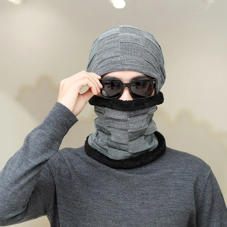 Бренд Skullies Beanies женские зимние шапки для мужчин вязаная шапка для мужчин Famale Beany Gorro теплая шапка Touca Мужская зимняя шапка