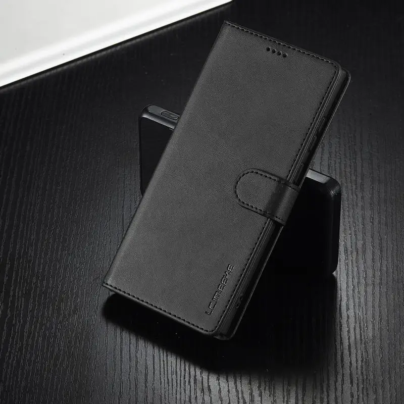 For Samsung Galaxy S22 Ultra Case Flip Wallet Cover For Samsung S22 Plus 5G Case Leather Magnetic Luxury Phone Bags Cases Coque samsung s22 ultra case