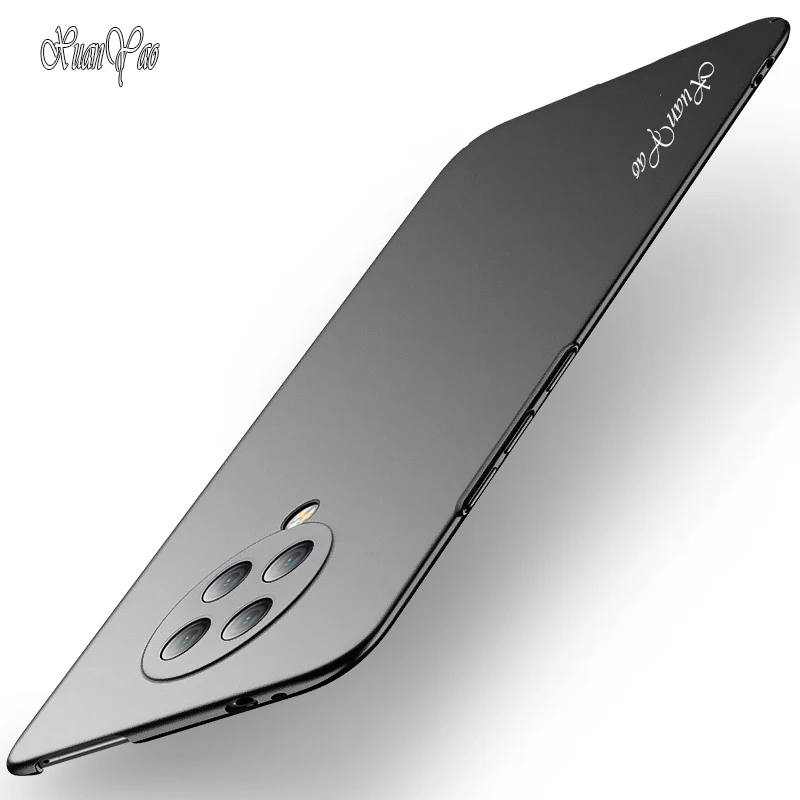 XUANYAO Phone Cases For Xiaomi Redmi K30 Pro Case Slim Matte Cover For Xiaomi Redmi K30 Case Frosted Hard Back Cover Redmi K30 (12)
