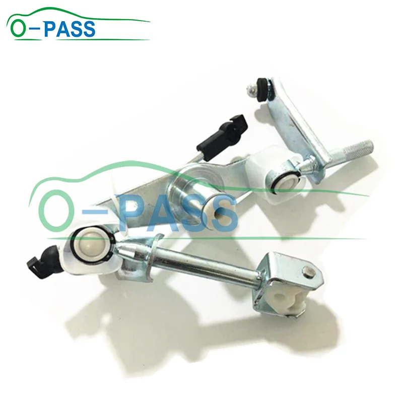 OPASS Control Gear Shift Guide For GM T200 T250 Kalos Lova Daewoo Gentra Holden Barina Pontiac G3 Wave Ravon ZAZ Vida 25193630
