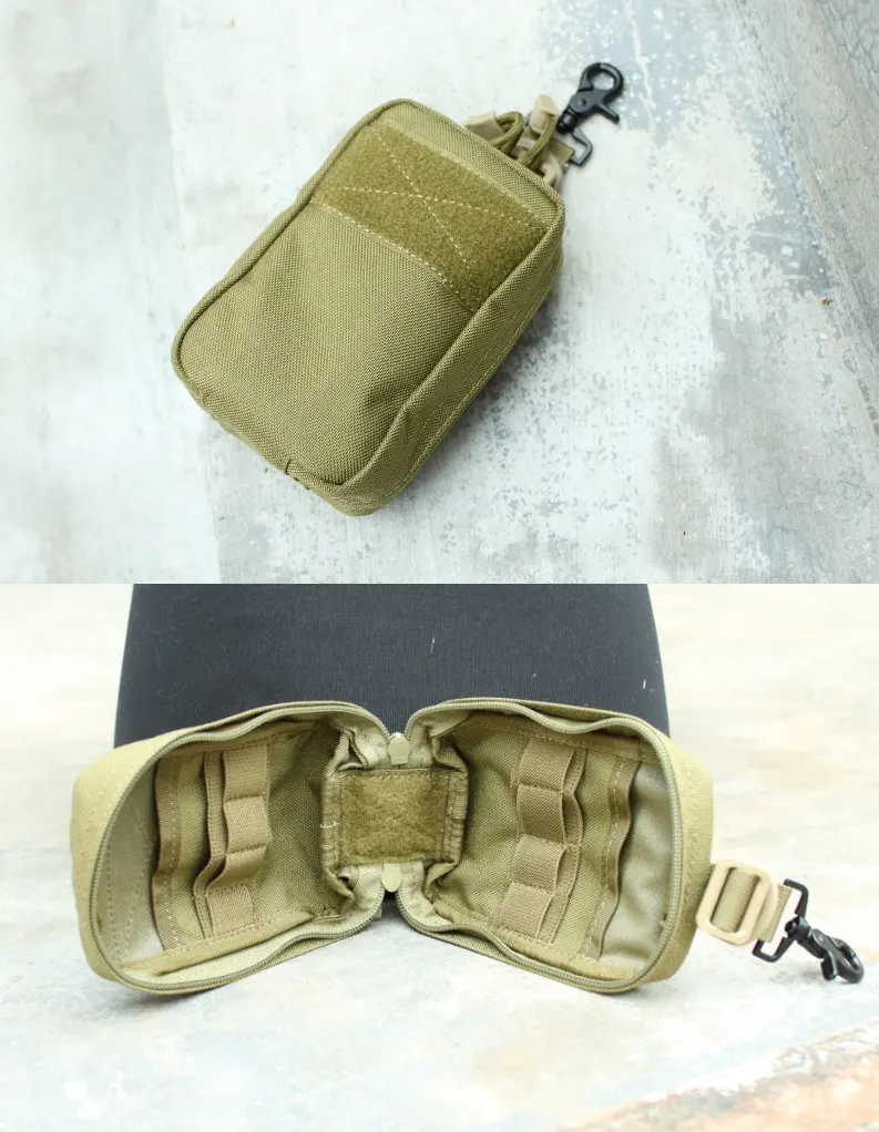 Сумка TMC E& E(хаки) TMC1085TMC1203(MC