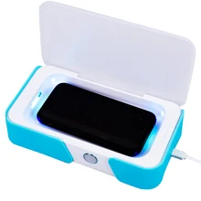 УФ-светильник, умный голос, универсальное беспроводное зарядное устройство, многофункциональная коробка для смартфонов, WIF66