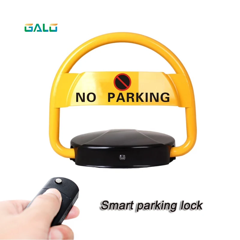 Automation save parking barrier automatic x car 