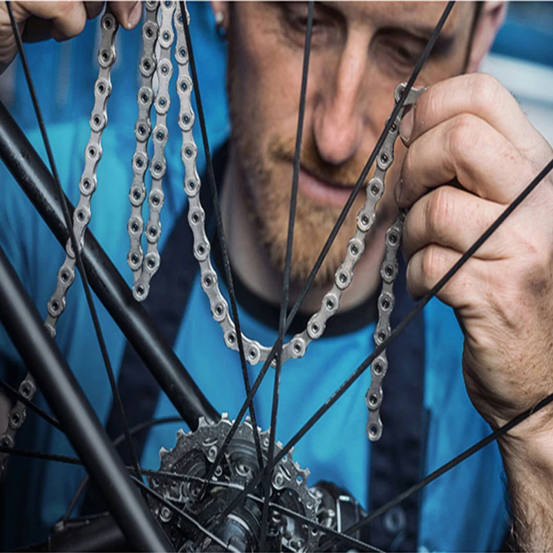 DURA ACE, новинка, CN 9000 HG901, цепь, 116 звено, дорожный велосипед, горный велосипед, 11 скоростей, цепь с быстрой 116, звено