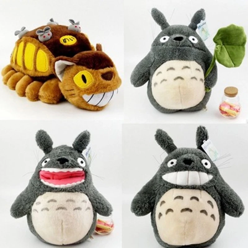 catbus plush