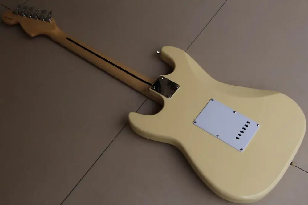 Оптовая продажа гитары Новый Yngwie Malmsteen электрогитара с зубчатым грифом
