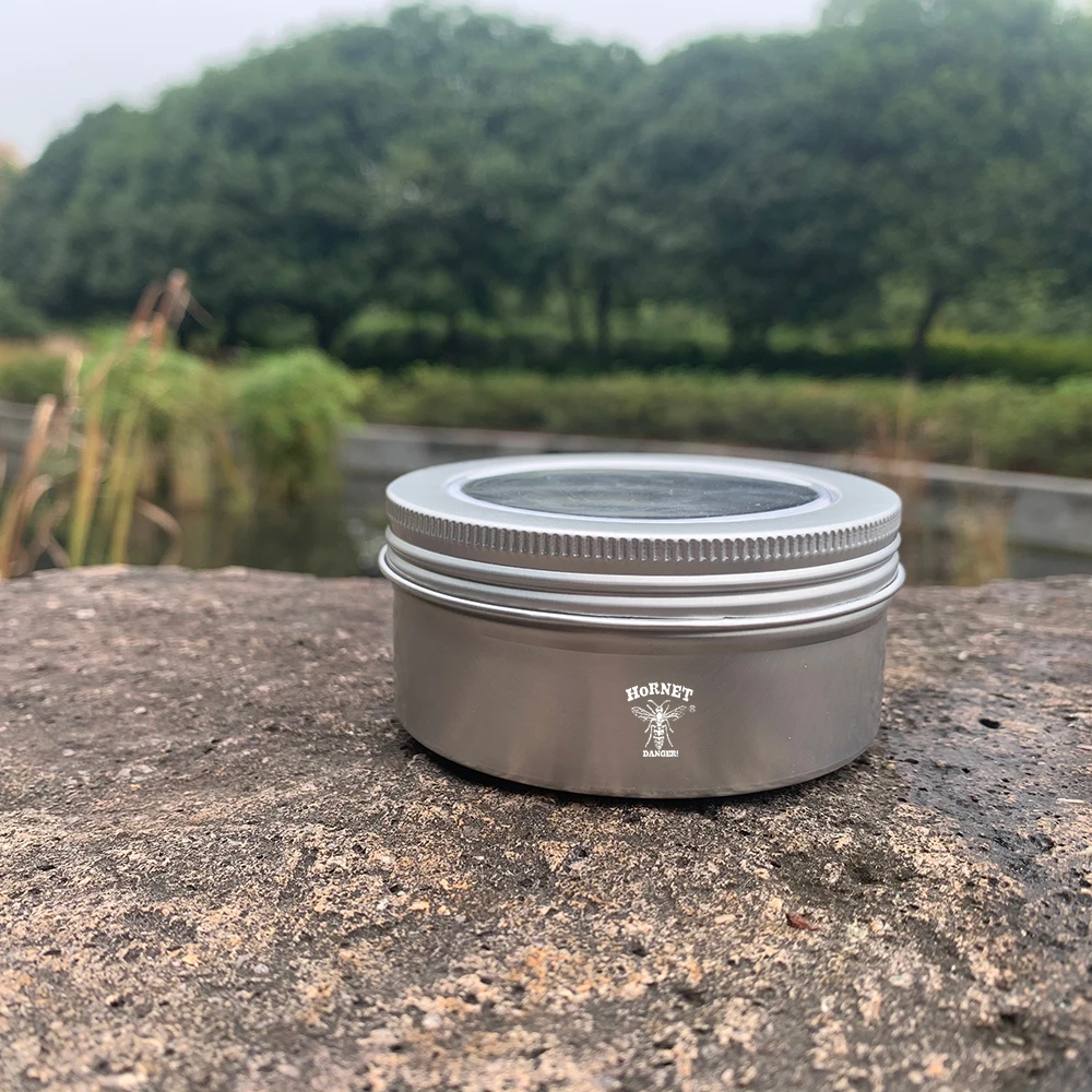 Алюминиевый чехол для хранения табака и шкатулка аксессуары сигарет|jar jar|jar storagejar