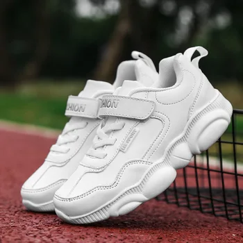 

2020 Kids Sneakers Fashion Children Sports Shoes Breathable Soft Infant Shoes Sneakers Soft Bottom Non-slip Casual Kids Shoes