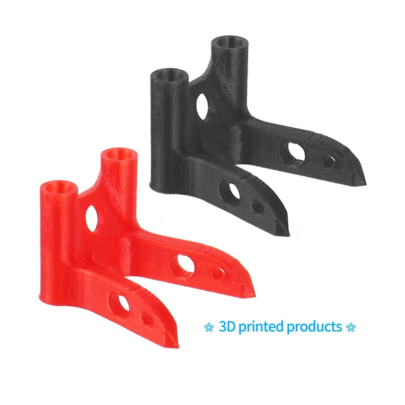 FEICHAO 3D Печатный ТПУ 45 T антенна монтажное защитное сиденье для F4 X2 рама DIY FPV