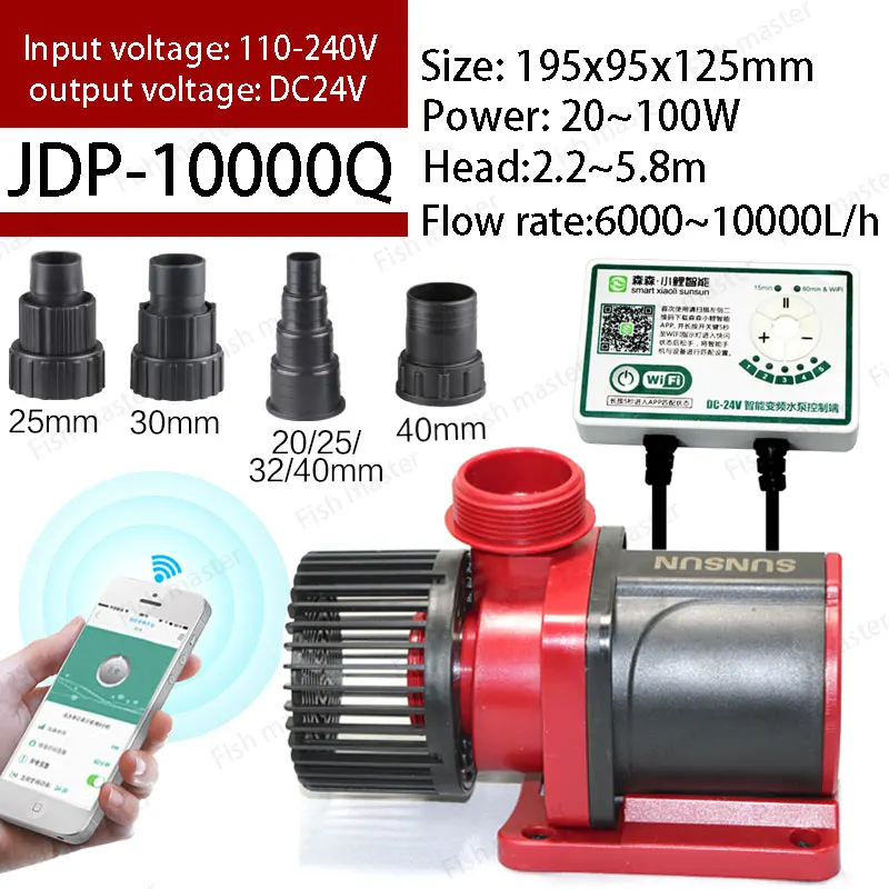 JDP-10000Q