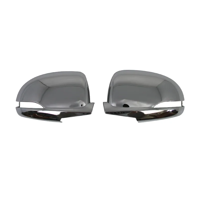 

Chrome Door Side Rear View Wind Rearview Mirror Cover Trim Molding Car Styling For Hyundai Verna 2010 2011 2012 2013 2014