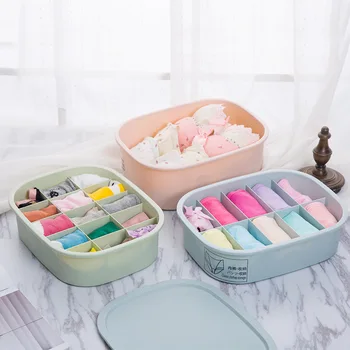 

Wardrobe Desktop Storage Box Bag Cover Finishing Box Multi-functional Household Storage Box Simple Oval Bedside Table